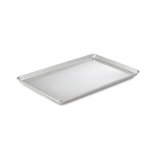 Vollrath 935303 18" x 1" Aluminum Wear-Ever Sheet Pan