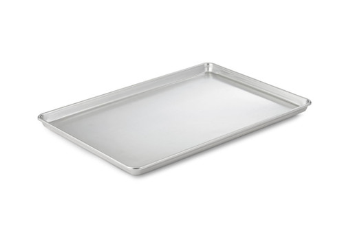 Vollrath 935303 18" x 1" Aluminum Wear-Ever Sheet Pan