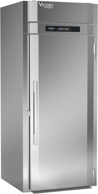 Victory HIS-1D-1-PT UltraSpec Series Heated Cabinet Featuring Secure-Temp Technology Roll-Thru One-Section 36.2 cu. ft