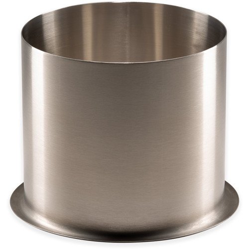 San Jamar L360C In-Counter Trash Chute