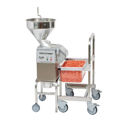 Robot Coupe CL55WS Commercial Food Processor Workstation 120V 2 1/2HP