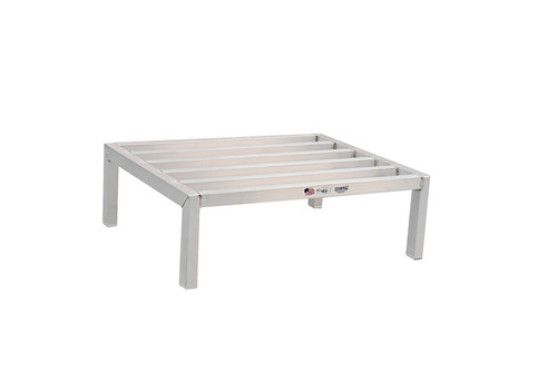 New Age 2008 Dunnage Rack 36"W x 24"D x 12"H - 2500 Lbs.