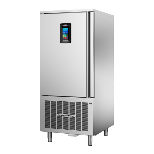 American Panel AP12BCF110-3 32.25" W Reach-In Blast Chiller / Shock Freezer - 3 HP
