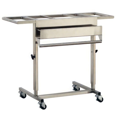Lakeside140 Mise En Place Cart 38"W x 21"D