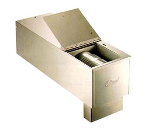 Edlund CA-3000 Air Powered Can Crusher