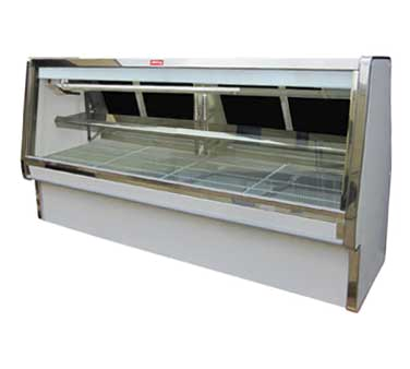 Howard McCray R-CDS34E-4-S-LED 52.5"W Deli Meat & Cheese Service Case