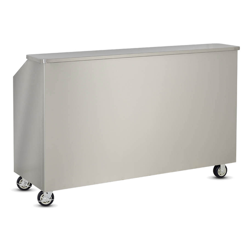 FWE SBBC-6 72" Mobile Bar