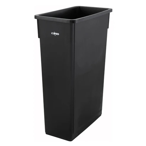 Winco PTC-23K Slender Trash Can