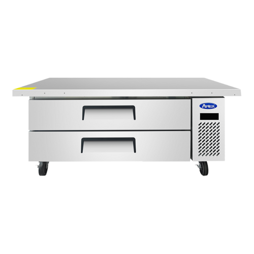 Atosa MGF8452GR 8.4 Cu. Ft. 2 Drawers Atosa Chef Base - 115 Volts