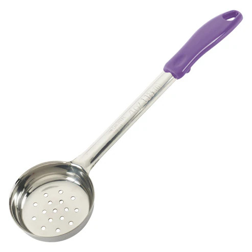 Winco FPP-4P 4 oz Stainless Steel Food Portioner