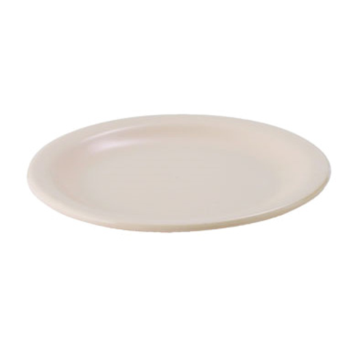 Winco MMPR-8
 7-7/8"
 Plastic
 Round
 Plate
 4 Dozen (Contains 1 Dozen)