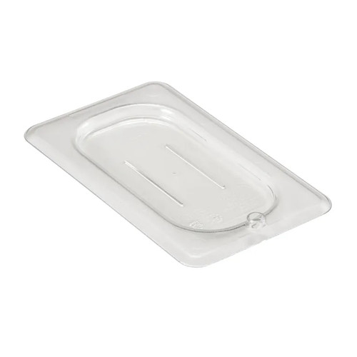 Cambro 90CWC135 Camwear 1/9 Size Clear Food Pan Cover