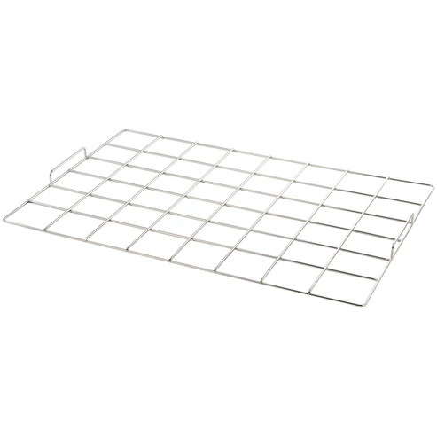 Winco CKM-68 6 x 8 Marks (48) Squares Stainless Steel Full Size Cake Marker