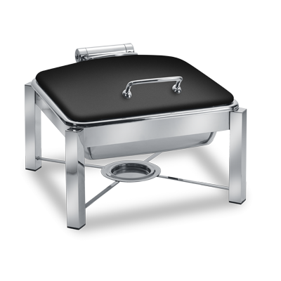 Eastern Tabletop 3944/SMB Pillar'd Induction Chafing Dish