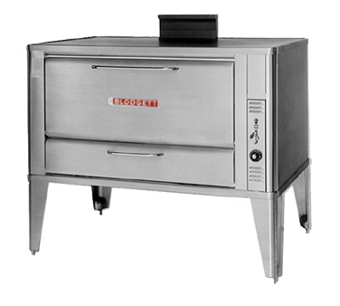 Blodgett 966 Single Oven Liquid Propane Deck-Type