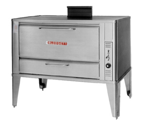 Blodgett 966 Single Oven Liquid Propane Deck-Type