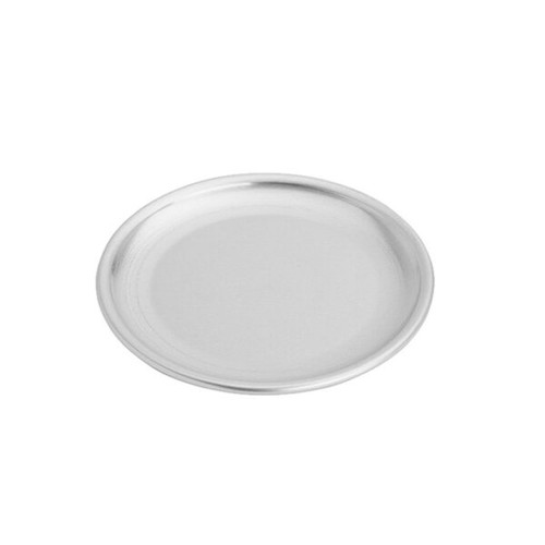 American Metalcraft CTP8 8" W Aluminum Pizza Pan