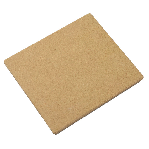 American Metalcraft PS1416 16" W x 14" D Rectangular Deluxe Pizza and Baking Stone