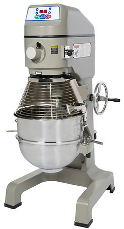 Globe
 SP40
 Planetary Mixer
 220 Volts
 2 HP