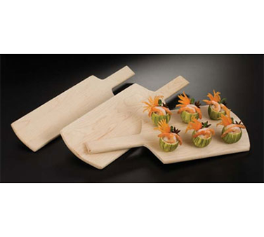 American Metalcraft MSB4 Wood Rectangular Serving Board