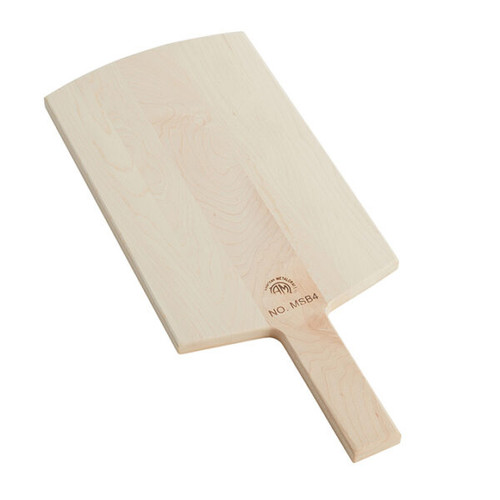 American Metalcraft MSB4 Wood Rectangular Serving Board