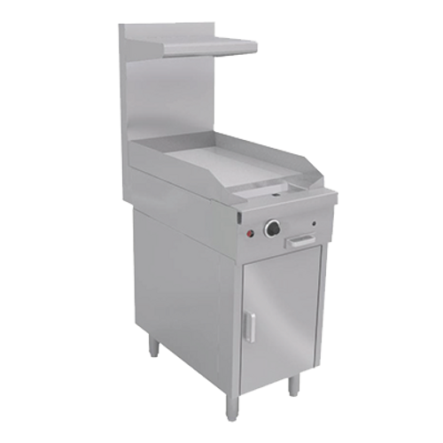 Southbend P18C-T-NG 18" Natural Gas Heavy Duty Range - 40,000 BTU