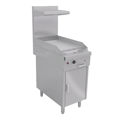 Southbend P18C-T-NG 18" Natural Gas Heavy Duty Range - 40,000 BTU