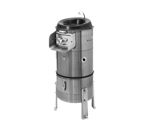 Hobart 6430-1 Stainless Steel Vegetable Peeler - 115 Volts