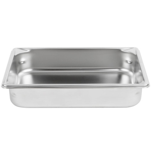 Vollrath 30222 Super Pan V Food Pan 1/2 Size