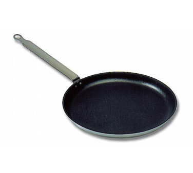 Matfer Bourgeat 907528 11" Dia. Aluminum Crepe Pan