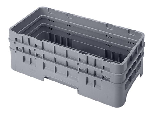 Cambro HBR578151 Camrack Base Rack Half Size 19-3/4" x 9-7/8" - 4 Cases