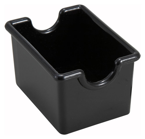 Winco PPH-1K Sugar Packet Holder 3-1/2" (Contains 1 Dozen)