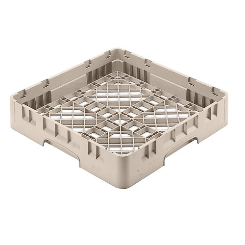 Cambro BR258184 Camrack Base Rack Full Size 19-3/4" x 19-3/4" - 6/Case
