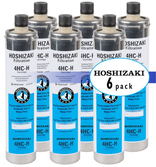 Hoshizaki H9655-06 Replacement Water Filter Cartridge