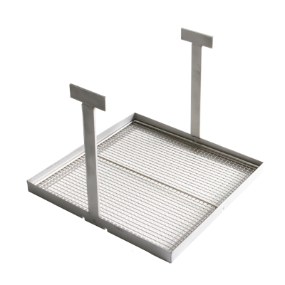 Frymaster 1064136 13-1/2" W x 13-3/4" D Sediment Tray