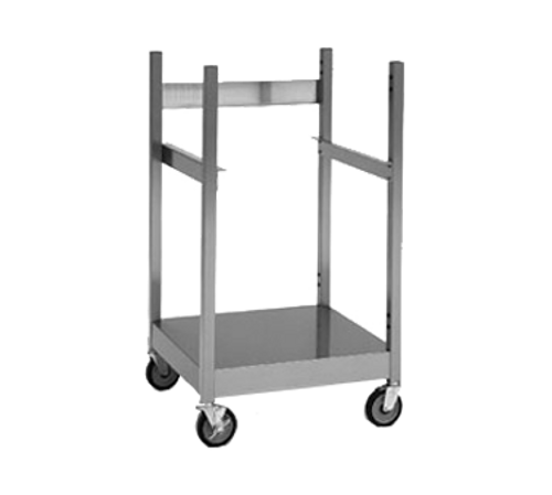 AccuTemp SNH-11-00 26.63" W x 33.77" H Stainless SteelSupport Stand