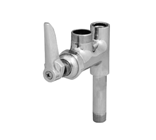 T&S Brass B-0155-LNM Add-on Faucet less nozzle