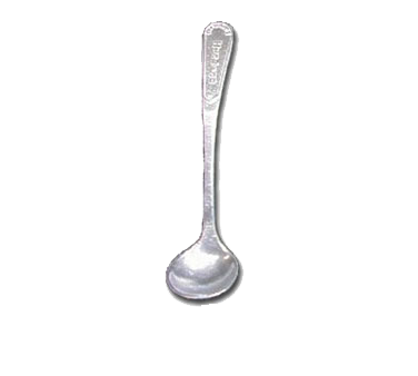 Bon Chef 9047HGLD 1 Oz. Salad Dressing Ladle