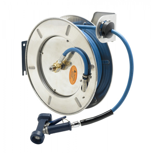 T&S Brass B-7142-02 Hose Reel System open 3/8"
