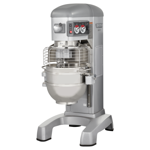 Hobart HL600-1STD 60 Qt. Legacy Planetary Mixer with Accessories - 200/240V, 2.7 HP