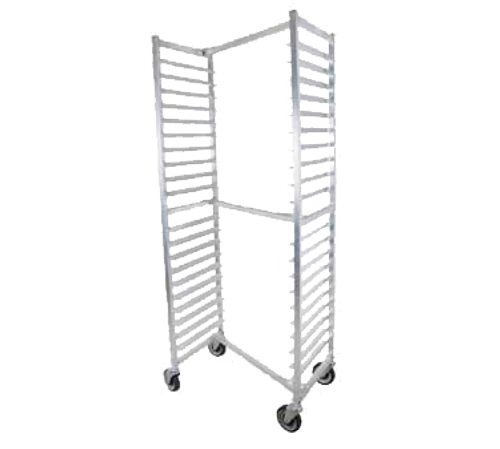 John Boos ABPR-1820-ZNS Bun Pan Rack