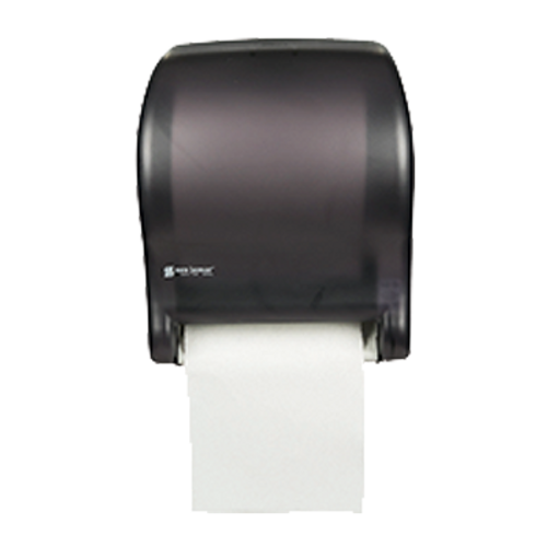 San Jamar T8000TBK Classic Towel Dispenser