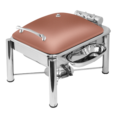 Eastern Tabletop 3934PLCP Crown Collection Induction Chafer