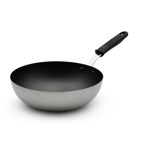 Vollrath 592350 Carbon Steel Induction Wok