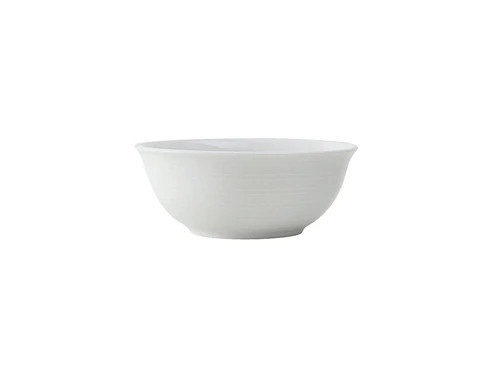 Tuxton FPB-140 5-1/2" 14 Oz. Porcelain Round Nappie (2 Dozen Per Case)
