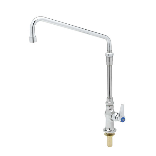 T&S Brass B-0206-02 Pantry Faucet single 12"