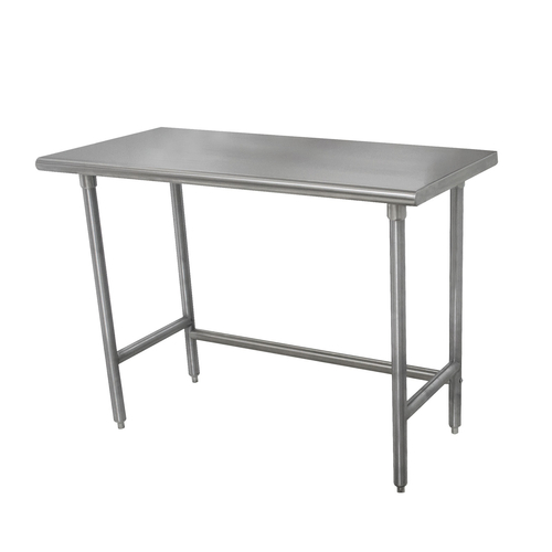 Advance Tabco TMSLAG-243-X 36" W x 24" D 16 Gauge 304 Stainless Steel Special Value Work Table