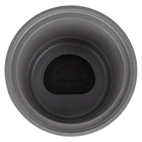 Vollrath 72021 12-5/8" Dia. x 9-5/8"H Heat 'n Serve Soup Warmer - 120 Volts, - 800 Watts