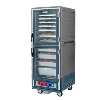 Metro C539-MDC-L-GYA C5 3 Series Heated Holding & Proofing Cabinet