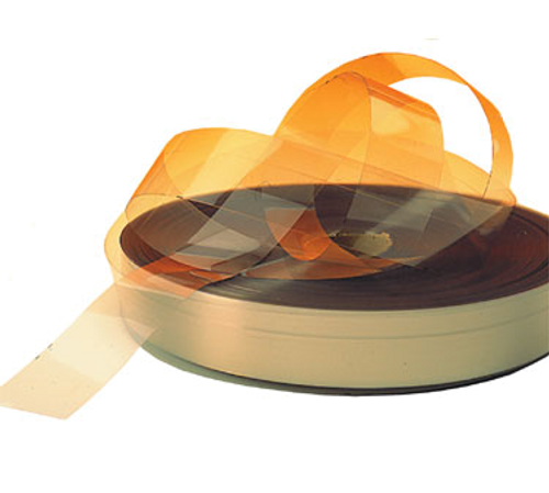 Matfer Bourgeat 960104 Pastry Ribbon 2-1/3"H15 Micron Thickness Pvc